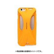 I6S06-15D704-10 [目覚ましケース for iPhone 6/6s イエロー]
