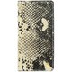 I6S06-15D666-00 [Wetherby Premium Python White/Black for iPhone 6/6s]