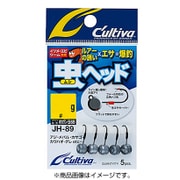 JH-89 虫ヘッド 3