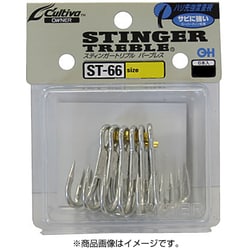 スティンガートリプル ST-66 4/0