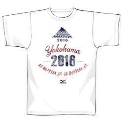 ヨドバシ.com - ミズノ mizuno J2JA6Y2801 横浜マラソン T-shirt L