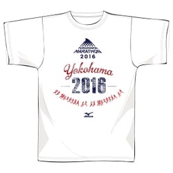 ヨドバシ.com - ミズノ mizuno J2JA6Y2801 横浜マラソン T-shirt XL