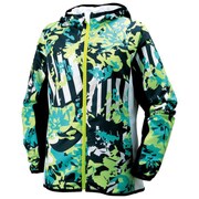 32JC633014 [ムーブクロスシャツ レディース Lサイズ ディープネイビー]