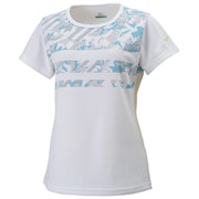 32MA631101 [Tシャツ レディース XL ホワイト]