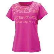 32MA631164 [Tシャツ レディース S ベリーピンク]