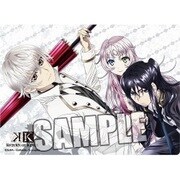 マグネットステッカー K RETURN OF KINGS 伊佐那 社・夜刀神 狗朗・ネコ