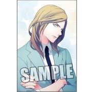 ミニ封筒 うたの☆プリンスさまっ♪ カミュ 2種セット