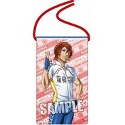 防滴スマホポーチ 弱虫ペダル GRANDE ROAD 新開 隼人