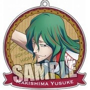 キーホルダー Part.2 弱虫ペダル GRANDE ROAD 巻島 裕介