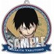 キーホルダー Part.2 弱虫ペダル GRANDE ROAD 荒北 靖友