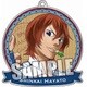 キーホルダー Part.2 弱虫ペダル GRANDE ROAD 新開 隼人