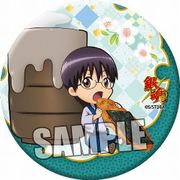 缶バッジ Part.3 銀魂 志村 新八