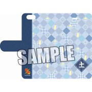 iPhone 6/6s用 BOOK型ケース 銀魂 土方 十四郎