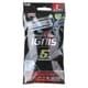 Ｔ字カミソリ PREMIUM DISPO IGNIS 3本入り