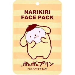 ポムポムプリン なりきりフェイスパック
