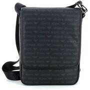 ARMANI JEANS-0622D/J4 -ショルダーBag-NERO-PVC
