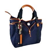 Orobianco-ARINNA/D -トートBag-BLUE/MATT