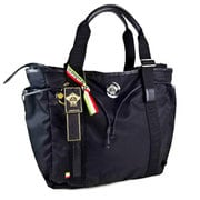 Orobianco-ARINNA/D -トートBag-NERO/NERO