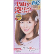 パルティ 泡パックヘアカラー マカロンブラウン