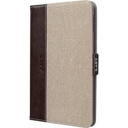 iPad mini4 LAUT PROFOLIO BROWN LAUT_IPM4_PF_BR