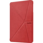 iPad mini4 LAUT TRIFOLIO RED LAUT_IPM4_TF_R