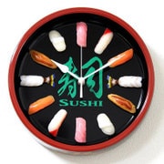 スシクロック RGST05
