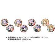 えるきゅ～と だがしかし トレーディング缶バッジ [コレクショントイ]