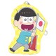 おそ松さん ダイカットパスケース [十四松]