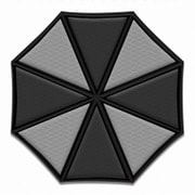 PATCH BIOHAZARD Umbrella 刺繍 Mono