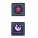 PATCH モンスターハンター アイテムアイコン 捕獲セット 2個セット
