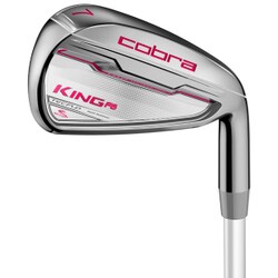 ヨドバシ.com - コブラ COBRA 912638-7PSW WOMENS キング F6 アイアン ...