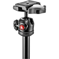 ヨドバシ.com - マンフロット Manfrotto MKBFR1A4B-BH [befree one アルミニウム三脚キット ブラック]  通販【全品無料配達】