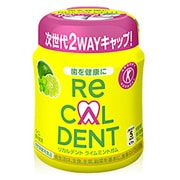 リカルデント ライムミント ボトル 140g [特定保健用食品]