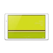 HWT31 パウダーホワイト Qua tab 02 W
