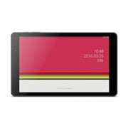 HWT31 チャコールブラック Qua tab 02 K