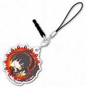 MDAL_BA05 [アクリルチャーム ボッチくん 劇場版デート・ア・アライブ 万由里ジャッジメント 時崎 狂三]
