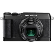 OLYMPUS STYLUS SH-3 BLK [コンパクトデジタルカメラ ブラック]