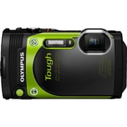 ヨドバシ.com - OLYMPUS STYLUS TG-870 Tough GRN [コンパクトデジタル