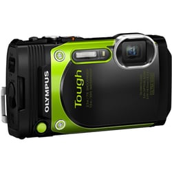 ヨドバシ.com - オリンパス OLYMPUS OLYMPUS STYLUS TG-870 Tough GRN [コンパクトデジタルカメラ  グリーン] 通販【全品無料配達】