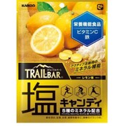 塩キャンディトレイルバー 70g [菓子]
