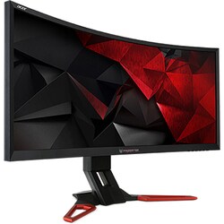 ヨドバシ.com - エイサー Acer 35型湾曲ゲーミングモニター