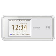 モバイルルーター Speed Wi-Fi NEXT W02 WHITE HWD33SWU