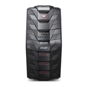 Predator G3 Core i7-6700 3.40GHz/メモリ16GB/HDD1TB/DVD スーパーマルチドライブ/Windows 10 Home 64bit AG3710-H76F/G
