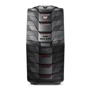Predator G6 Core i7-6700 4.00GHz/メモリ16GB/SSD128GB/HDD3TB/DVD スーパーマルチドライブ/Windows 10 Home 64bit AG6710-H76K/G