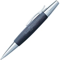 エモーション ウッド＆クローム 梨の木BK ボールペン 148383