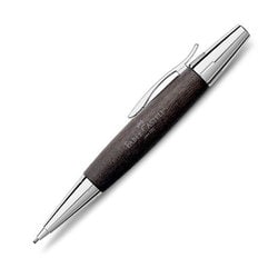 エモーション ウッド＆クローム 梨の木BK ペンシル 1.4mm 138383