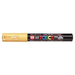 POSCA ポスターカラーマーカー PC-1M 0.7mm パステルオレンジ PC1MP.4