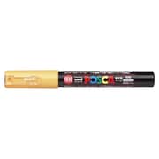 POSCA ポスターカラーマーカー PC-1M 0.7mm パステルオレンジ PC1MP.4