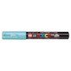 POSCA ポスターカラーマーカー PC-1M 0.7mm パステルグリーン PC1MP.6