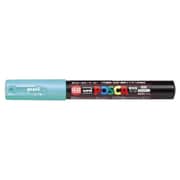 POSCA ポスターカラーマーカー PC-1M 0.7mm パステルグリーン PC1MP.6